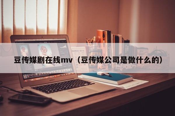 豆传媒剧在线mv（豆传媒公司是做什么的）