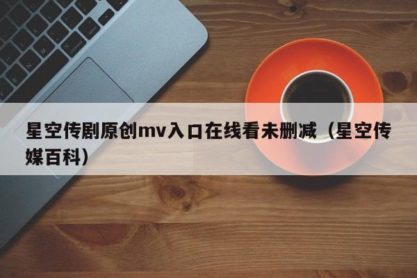 星空传剧原创mv入口在线看未删减（星空传媒百科）