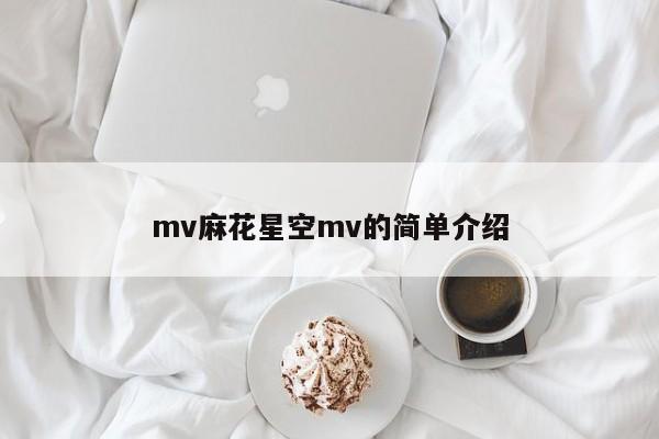 mv麻花星空mv的简单介绍