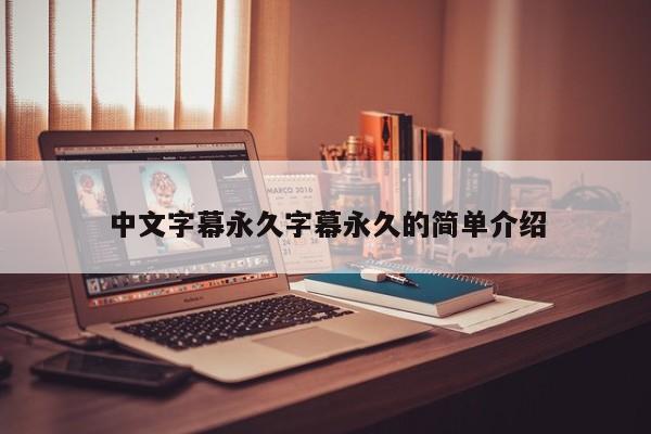 中文字幕永久字幕永久的简单介绍